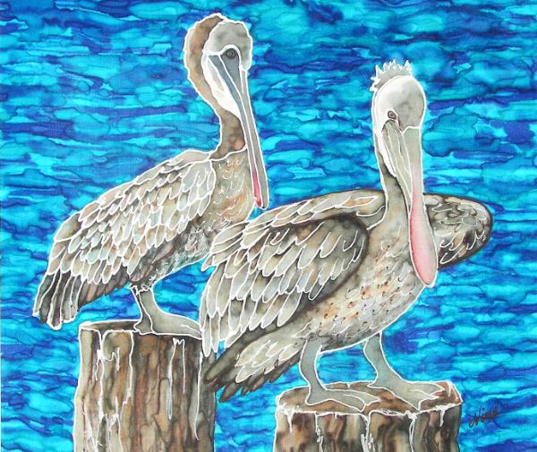 Pelicans