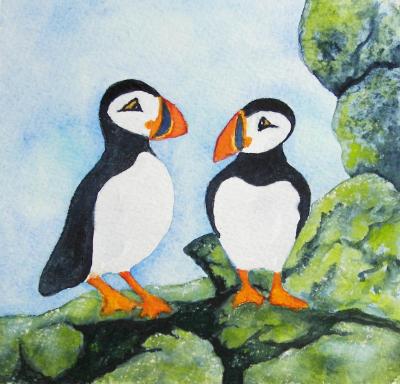 Puffin Pals