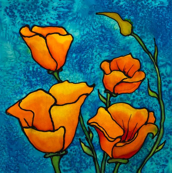 California Poppies