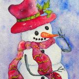 Mr. Snowman