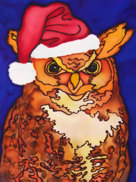 An Owl for Christmas