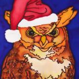 An Owl for Christmas