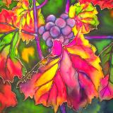 Fall Grapevine