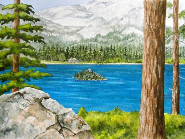 Emerald Bay II